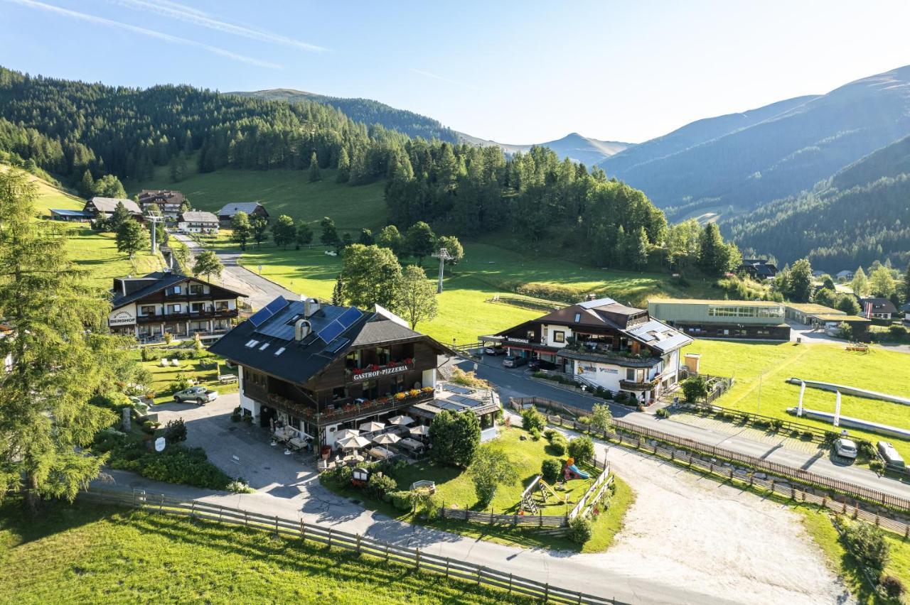 Gasthof-Appartements Sportalm Bad Kleinkirchheim Exteriér fotografie